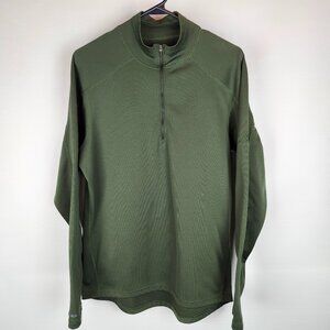 EMS - Eastern Mountain Sports - Men's 14 zip Techwick Top Size M